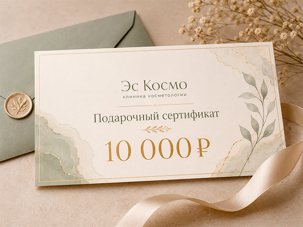 Подарочный сертификат